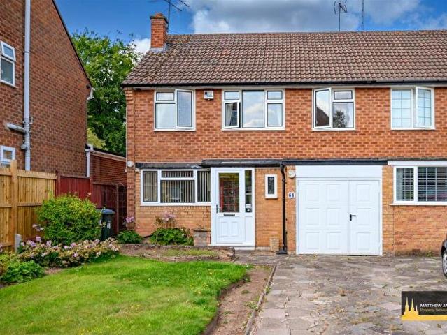 Apartment for rent in Stivichall, West Midlands