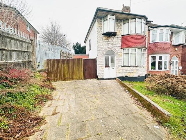 Apartment for rent in Boldmere, West Midlands
