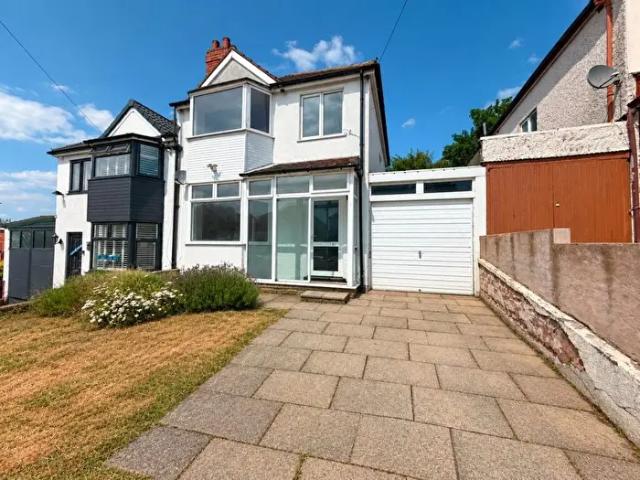 Apartment for rent in Boldmere, West Midlands