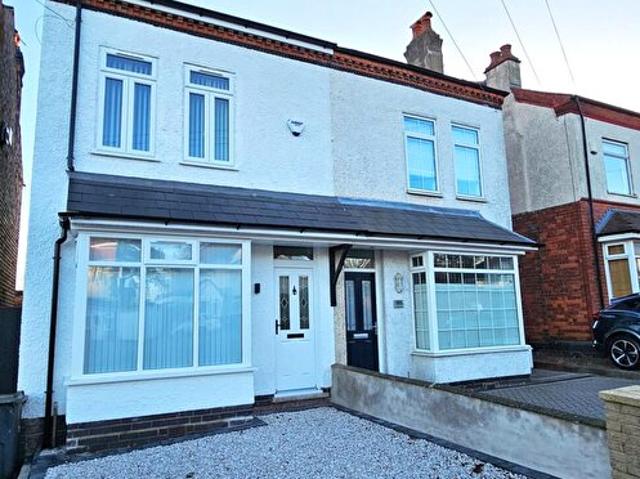 Apartment for rent in Sutton Coldfield, West Midlands