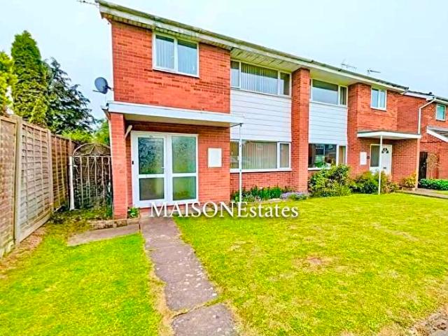 Apartment for rent in Ernesford Grange, West Midlands