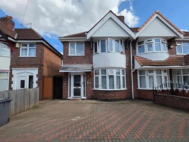 Apartment for rent in Crown Hills, Leicester