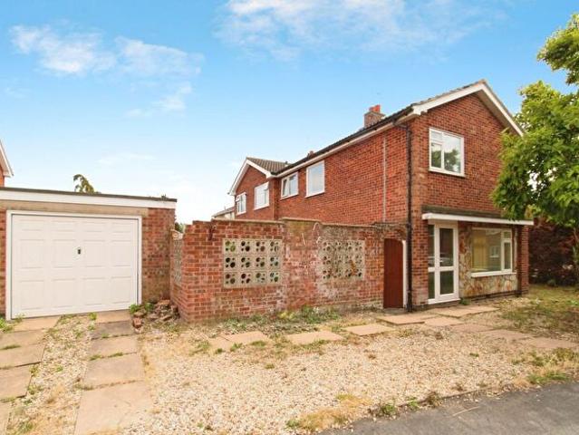 Apartment for rent in Oadby, Leicestershire