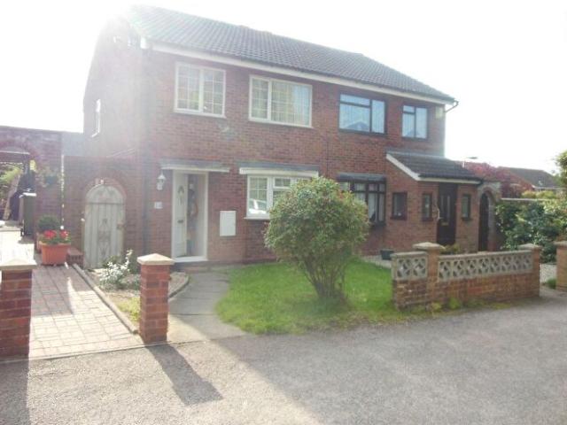 Apartment for rent in Oakridge Park, Stantonbury