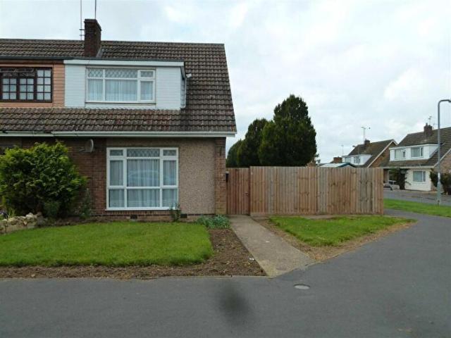 Apartment for rent in Ise Lodge, Kettering