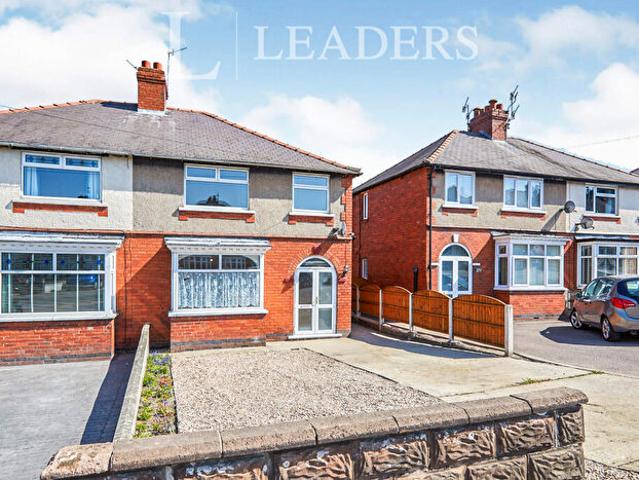 Apartment for rent in Belper CP, Kedleston
