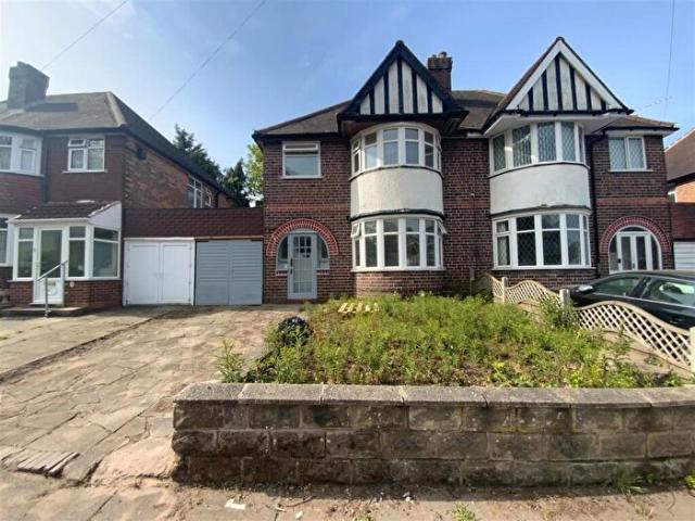 Apartment for rent in Acocks Green, West Midlands