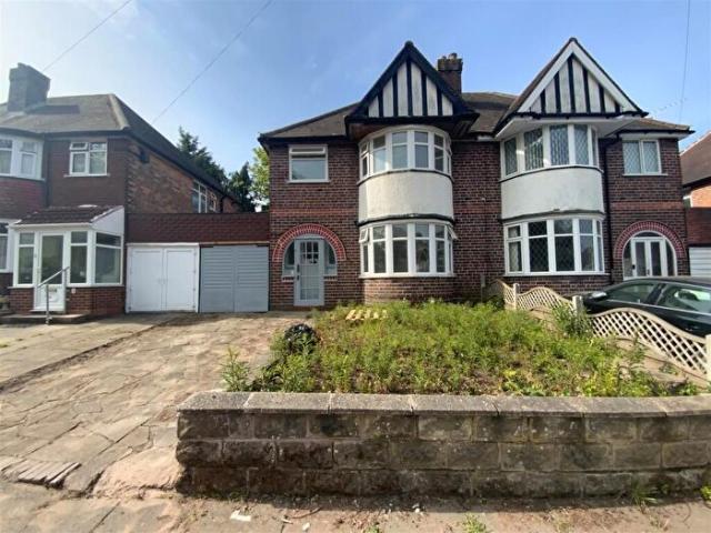 Apartment for rent in Acocks Green, West Midlands