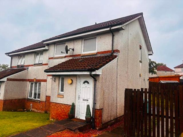 Apartment for rent in Airdrie, Scotland