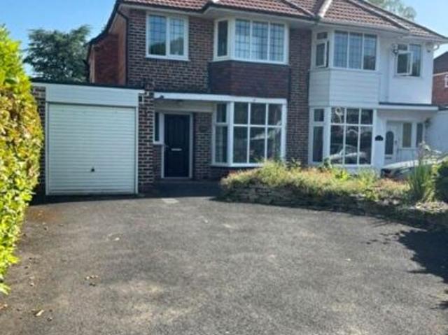Apartment for rent in Boldmere, Birmingham