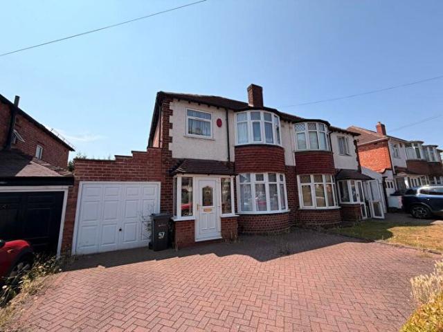 Apartment for rent in Sutton Coldfield, West Midlands