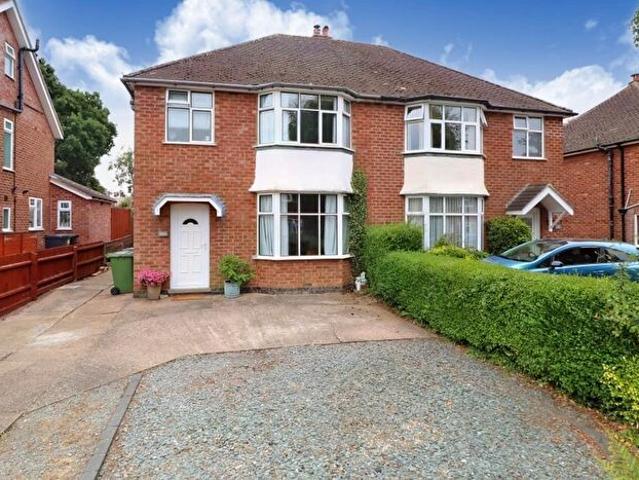 Apartment for rent in Lillington, Green Close