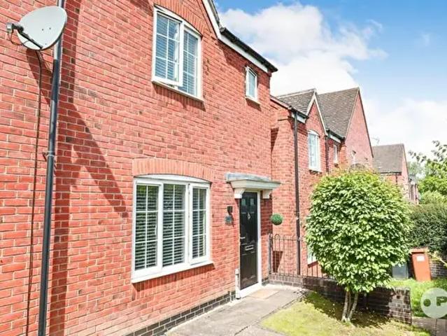 Apartment for rent in Barwell, Barton