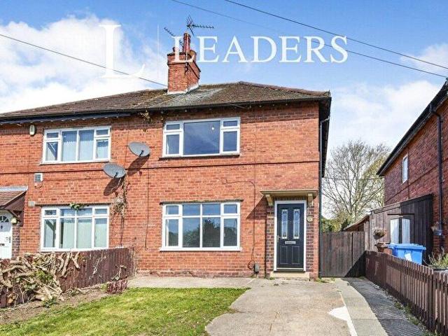 Apartment for rent in Spondon, East Midlands