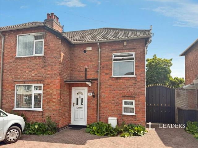 Apartment for rent in Elmfield, Leicestershire