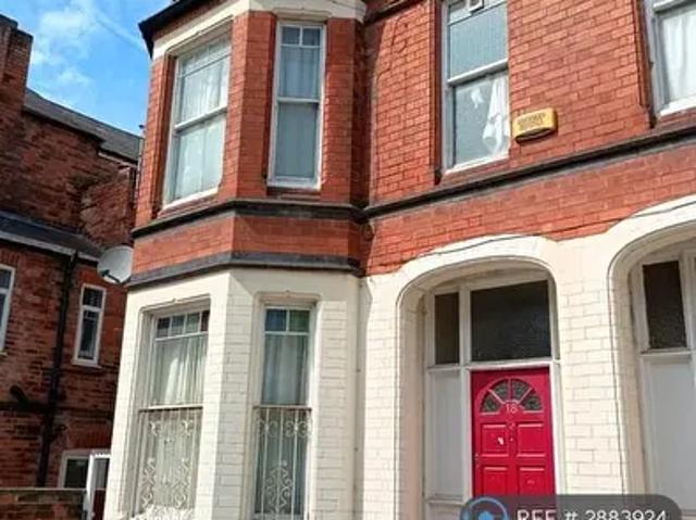 Apartment for rent in Hyson Green, Haddon