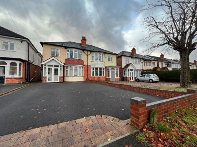 Apartment for rent in Hall Green, West Midlands