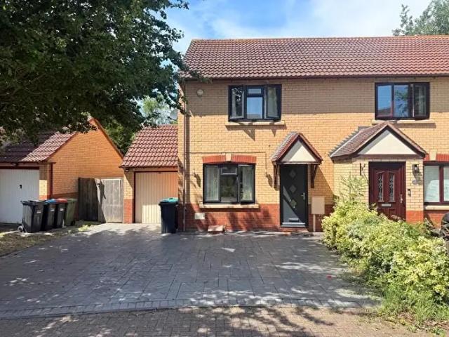 Apartment for rent in Monkston Park, Milton Keynes
