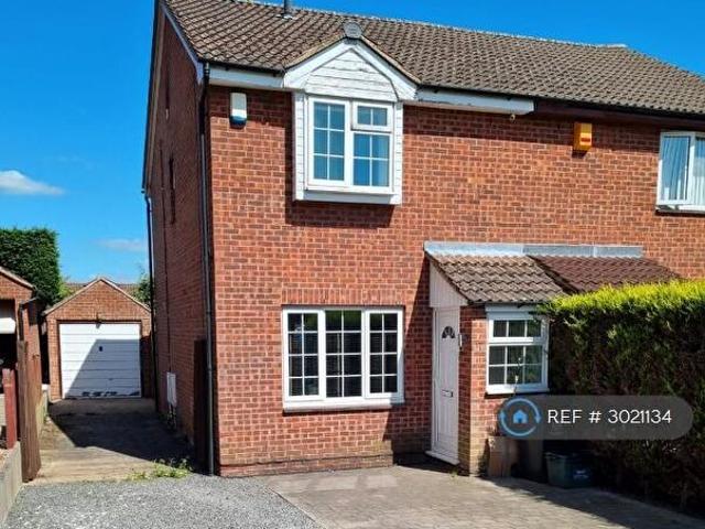 Apartment for rent in Warren Hill, Gedling