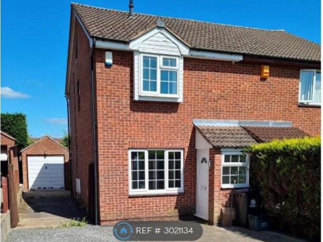 Apartment for rent in Warren Hill, Gedling