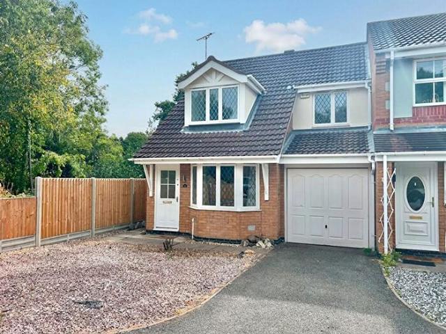 Apartment for rent in Pinfold, Leicestershire