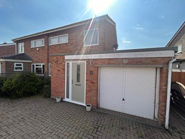 Apartment for rent in Lavendon