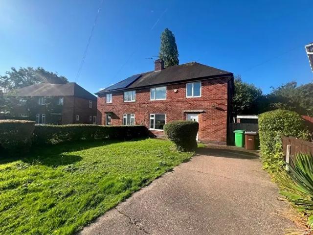 Apartment for rent in Wollaton Vale, Haddon