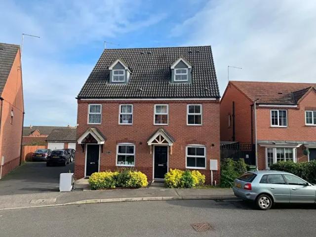 Apartment for rent in Corby