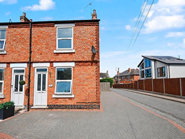 Apartment for rent in Overslade, New Bilton