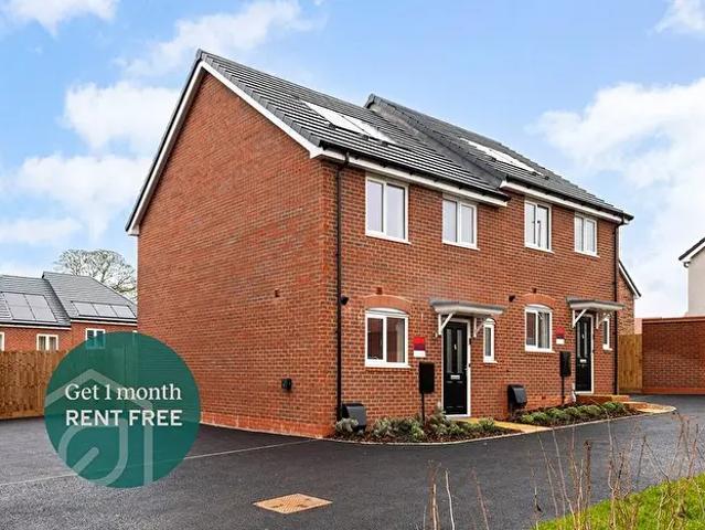 Apartment for rent in Edwalton Chase, Rushcliffe