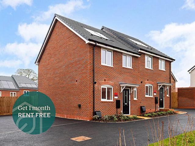 Apartment for rent in Barton In Fabis, East Midlands