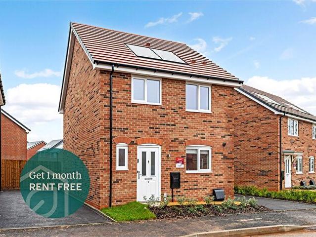 Apartment for rent in Barton In Fabis, East Midlands