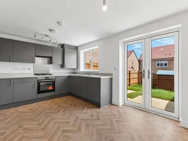 Apartment for rent in Overstone Leys, Moulton