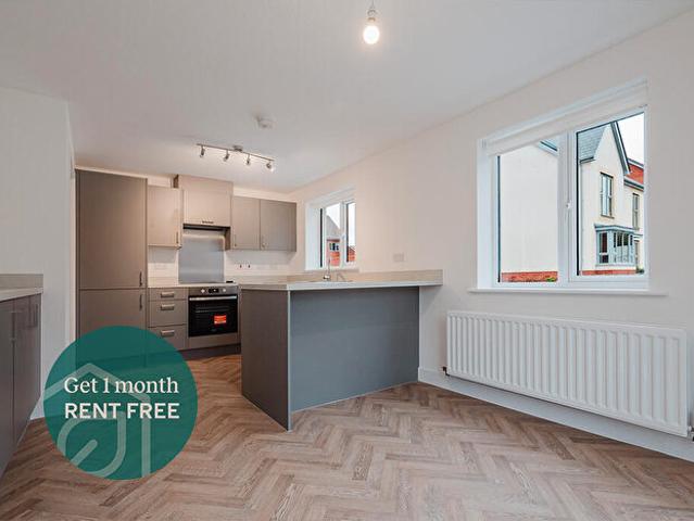 Apartment for rent in Stanton Cross, Wellingborough
