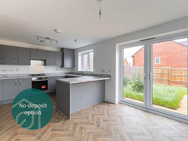 Apartment for rent in Stanton Cross, Wellingborough