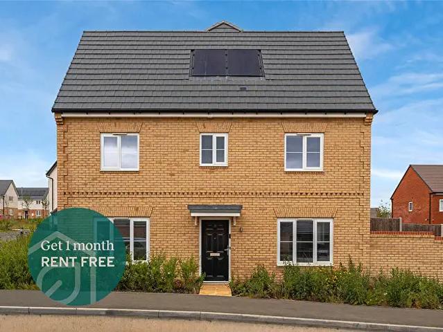 Apartment for rent in Stanton Cross, Wellingborough