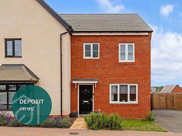 Apartment for rent in Stanton Cross, Wellingborough