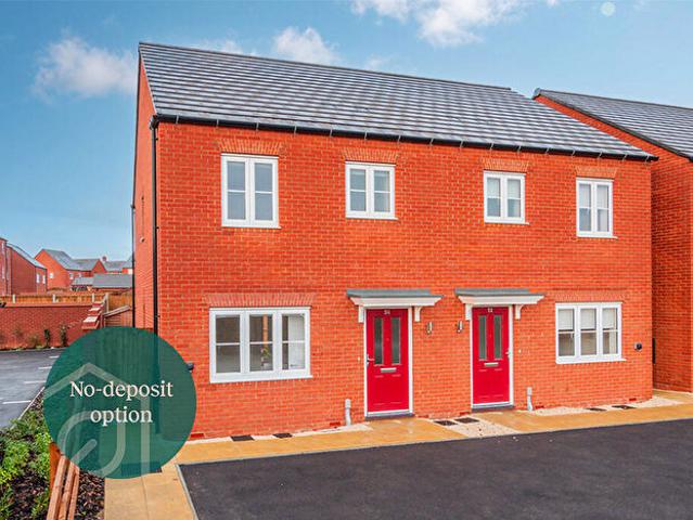 Apartment for rent in Stanton Cross, Wellingborough