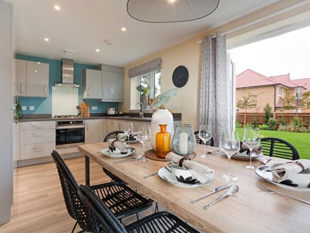 Apartment for rent in Stanton Cross, Wellingborough