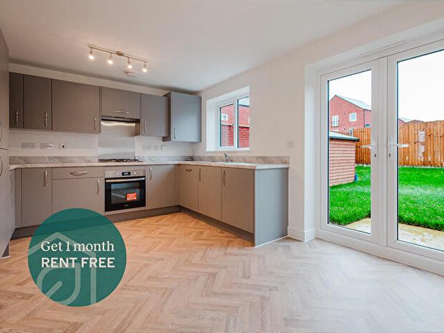 Apartment for rent in Stanton Cross, Wellingborough
