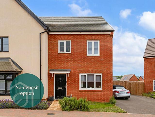 Apartment for rent in Stanton Cross, Wellingborough