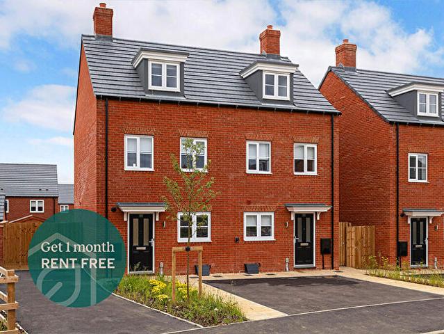 Apartment for rent in Harpole, Northamptonshire