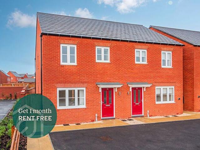 Apartment for rent in Harpole, Northamptonshire