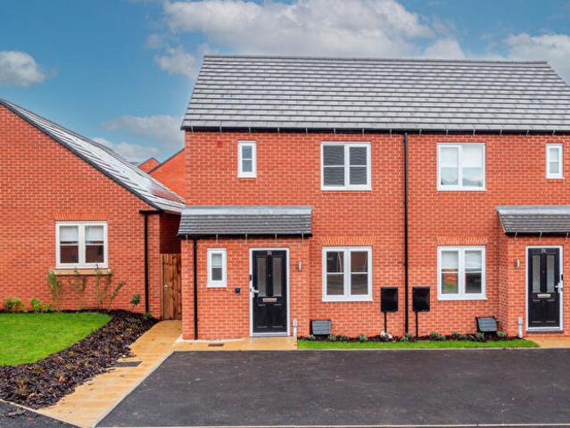 Apartment for rent in Harpole, Northamptonshire