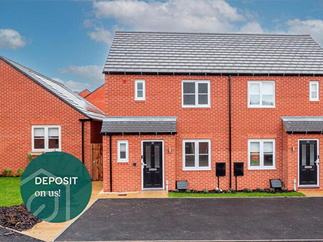Apartment for rent in Harpole, Northamptonshire