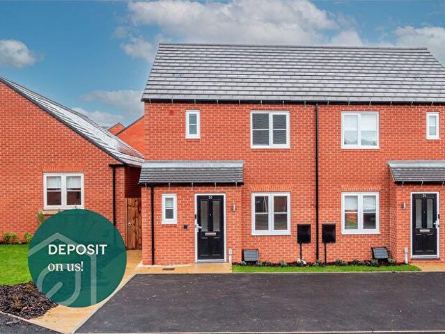 Apartment for rent in Harpole, Northamptonshire
