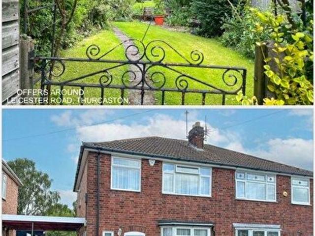 Apartment for rent in Thurcaston and Cropston, Elmfield