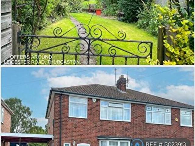 Apartment for rent in Thurcaston and Cropston, Elmfield