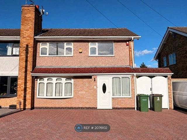 Apartment for rent in South Wigston, Wigston Magna