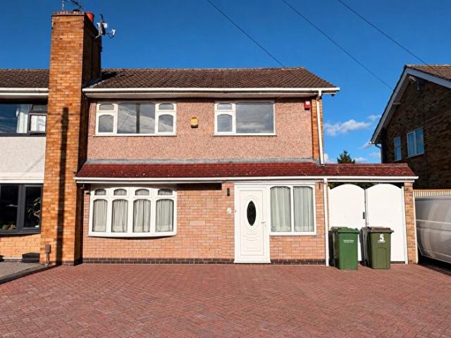 Apartment for rent in South Wigston, Wigston Magna